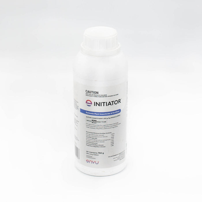 Bayer Initiator Tablets 750g