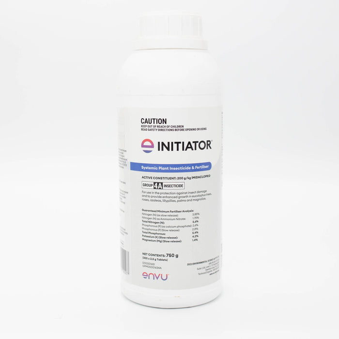 Bayer Initiator Tablets 750g