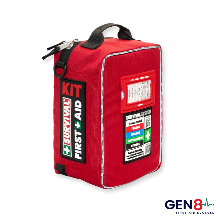 SURVIVAL First Aid KIT - Large