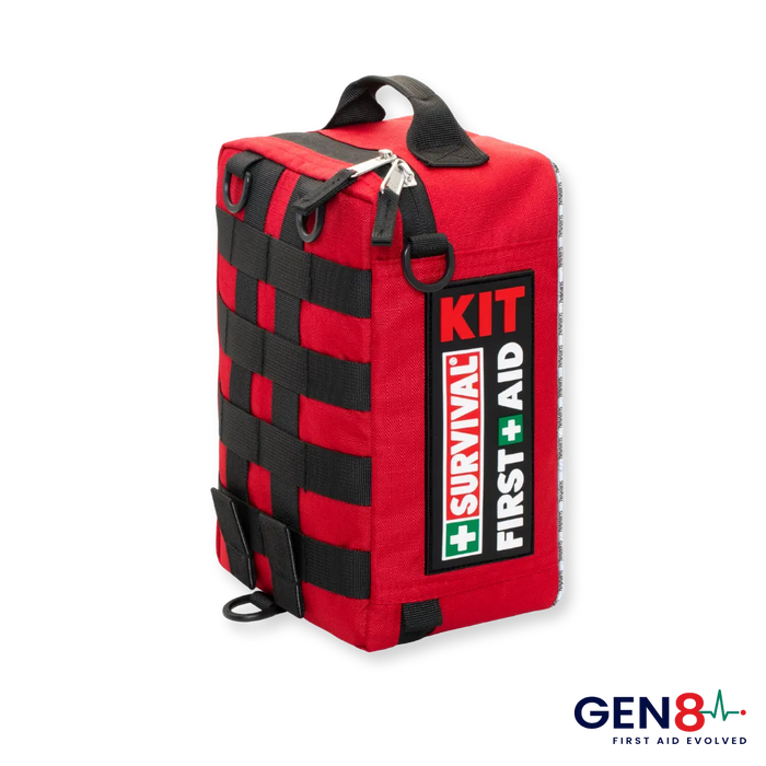 SURVIVAL First Aid KIT - Large