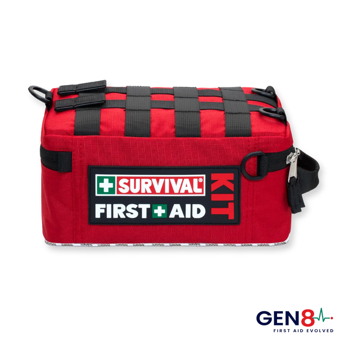 SURVIVAL First Aid KIT - Large