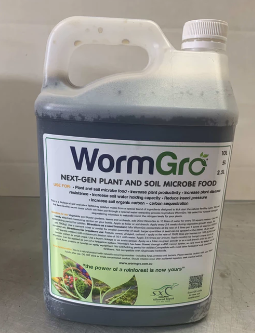 WormGro - Worm Juice