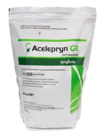 Acelepryn GR Turf Insecticide