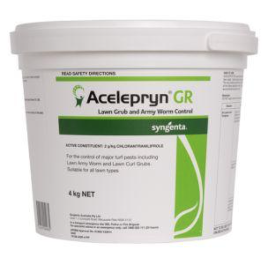 Acelepryn GR Turf Insecticide