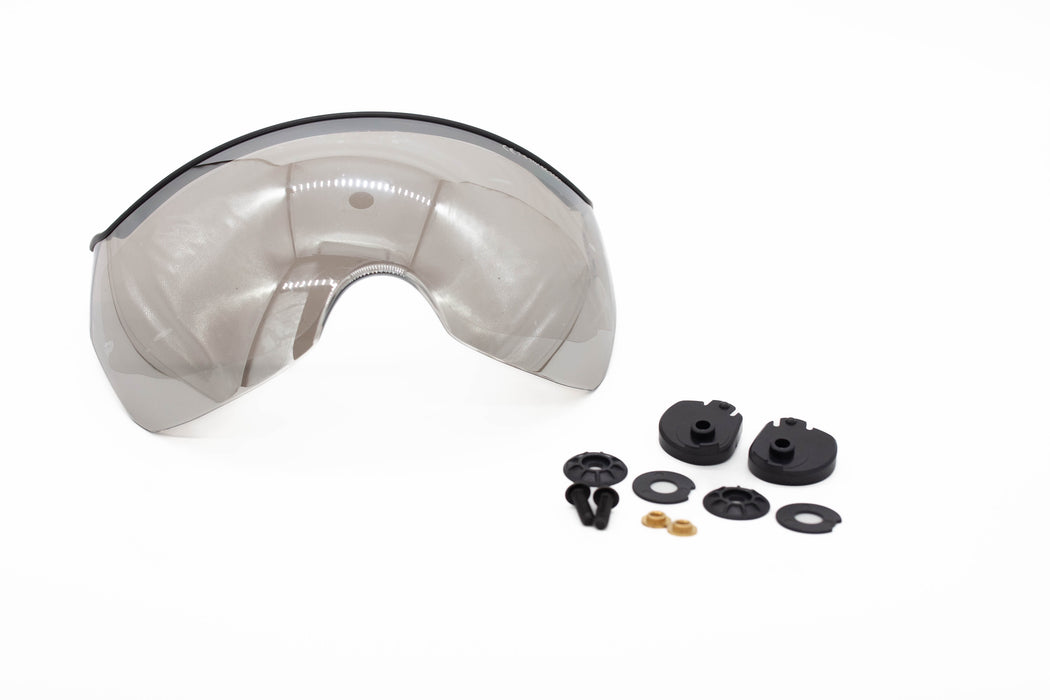 JAMA Helmet + Visor Bundle