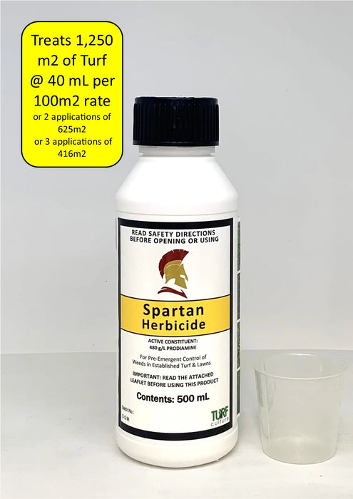 Spartan Herbicide