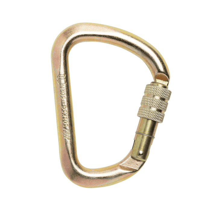 JAMA EZYiD D Carabiner