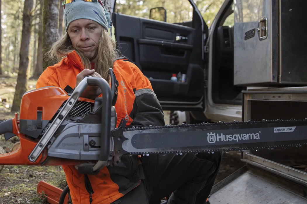 HUSQVARNA 592 XP® Petrol Chainsaw