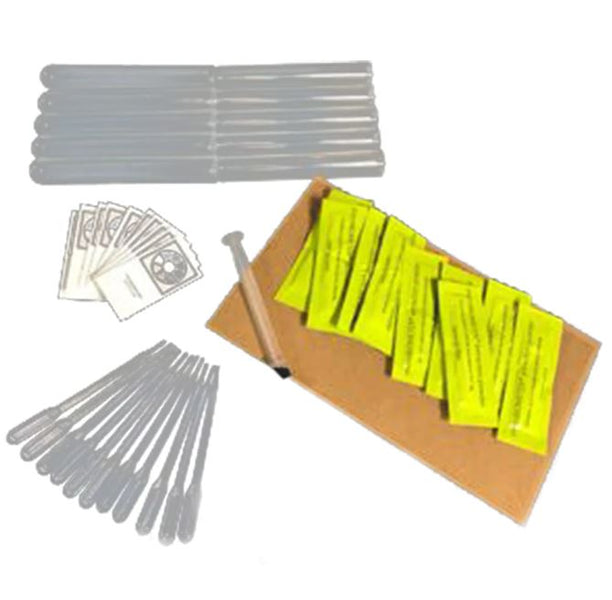 Nutri-Tech microBIOMETER Refill (10 tests) — ArbSupplies