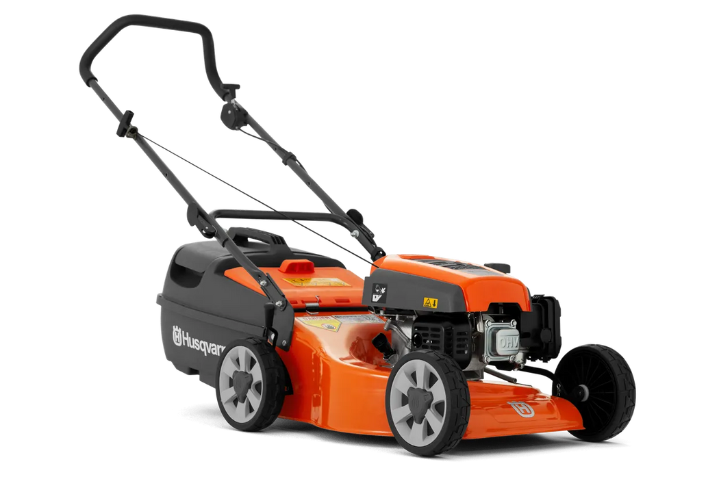 HUSQVARNA LC 118 Petrol Lawn Mower