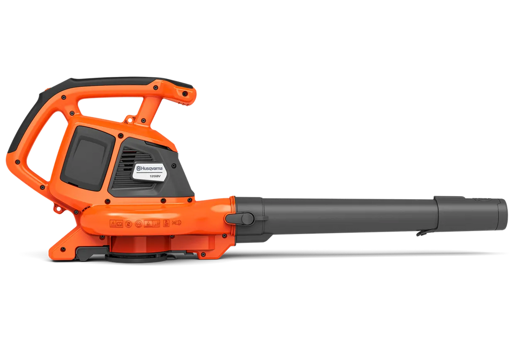 Husqvarna 120iBV Electric Leaf Blower & Battery Blower Vac