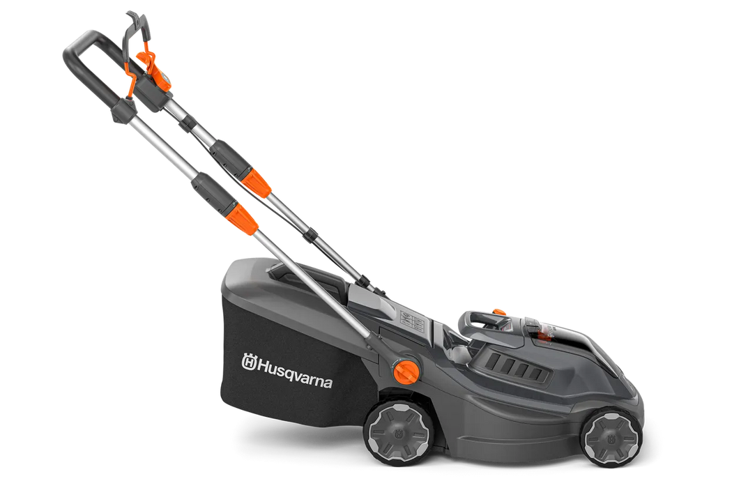Husqvarna Aspire™ Lawnmower 18V 34cm Without Battery and Charger