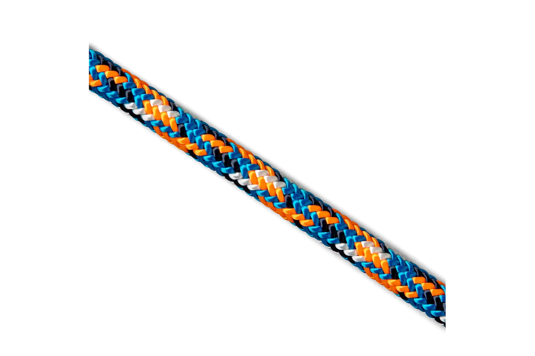Husqvarna Climbing Rope - Blue, 11.5mm, 45m, one splice