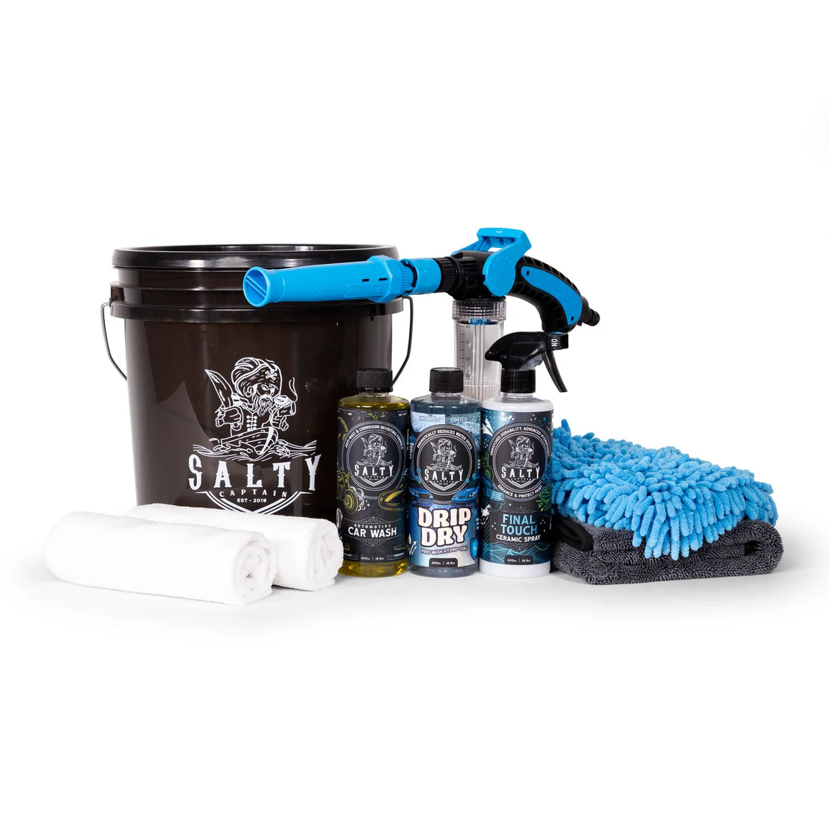 Wash & Drip Dry Hydro Bucket — ArbSupplies