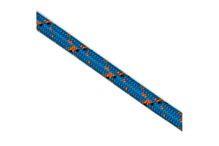 Husqvarna Climbing Rope - Blue, 11.8mm, 60m, one splice