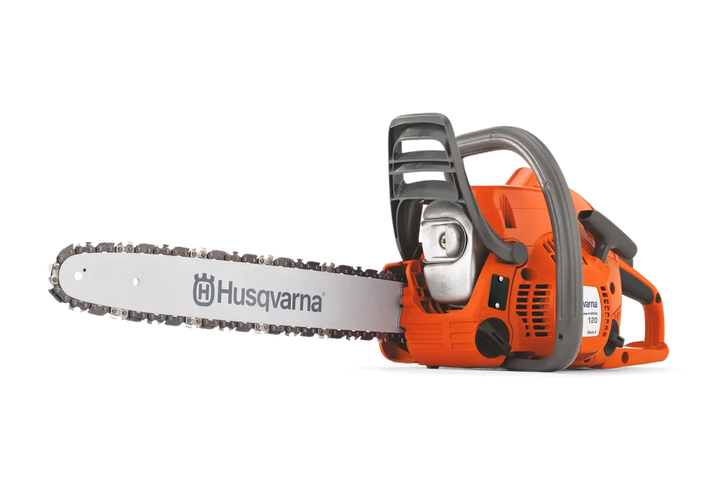 HUSQVARNA 120e Mark II Petrol Chainsaw