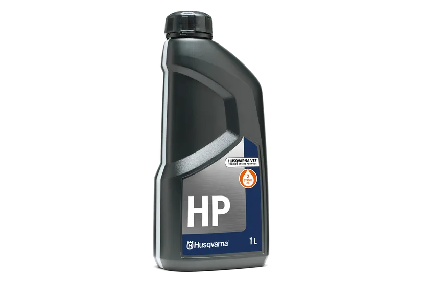 HP 2-Stroke Oil - 4 Litre