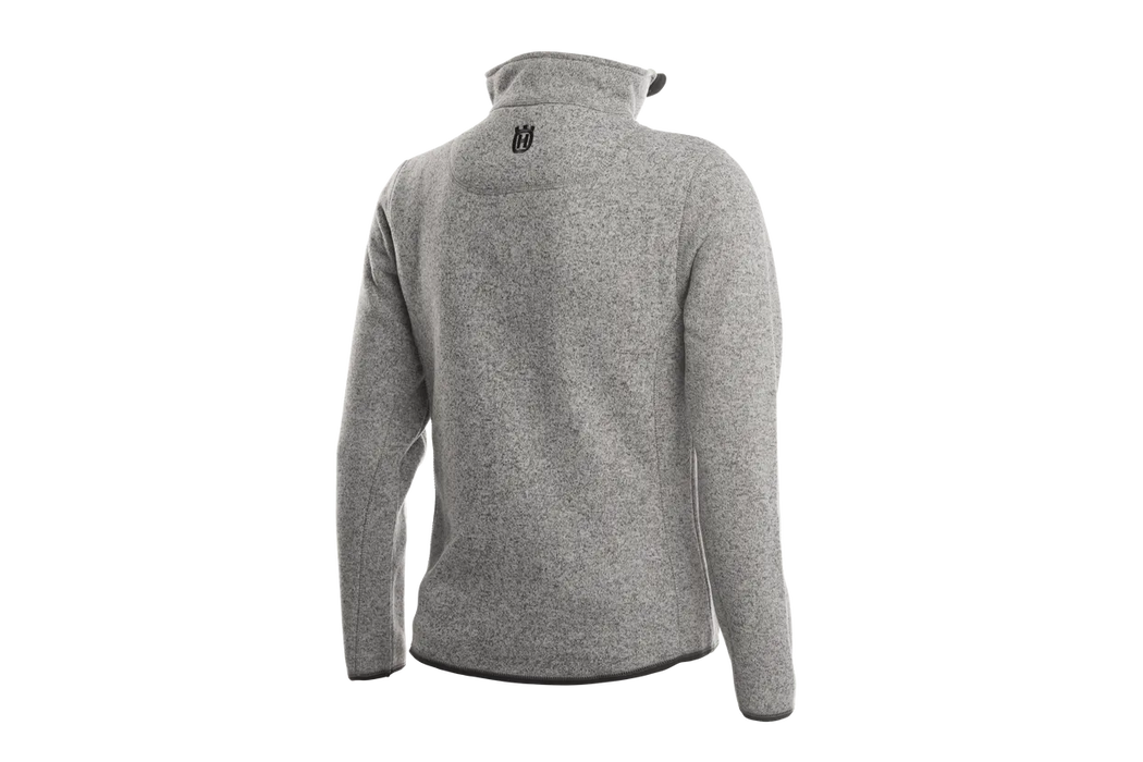 Xplorer Fleece jacket women steel grey