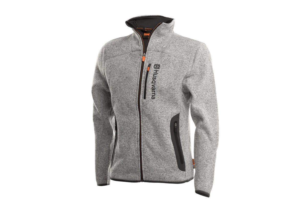 Xplorer Fleece jacket women steel grey — Arb Supplies