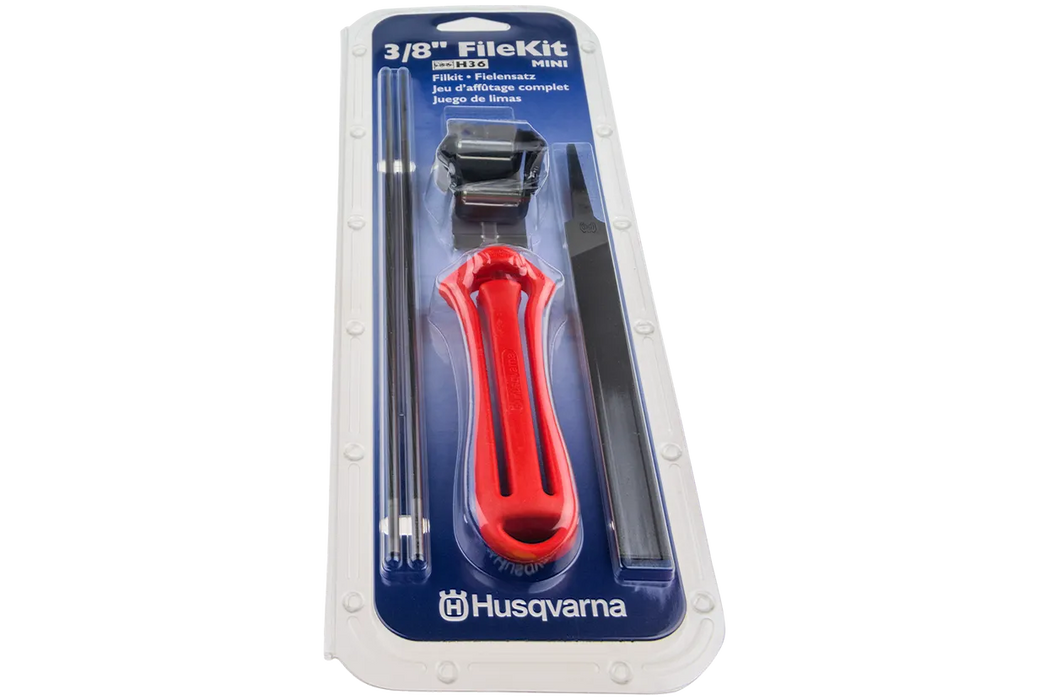 Husqvarna Filing Kit - 3/8" LP (H35, H36)