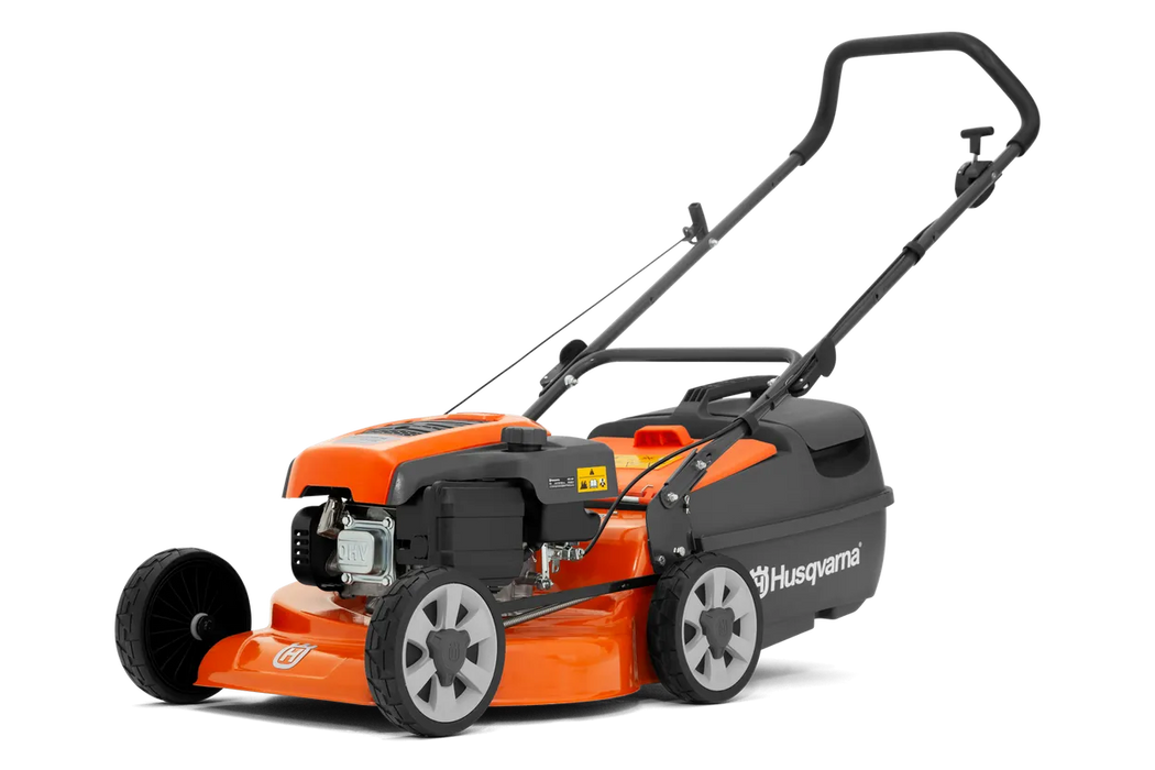 HUSQVARNA LC 118 Petrol Lawn Mower