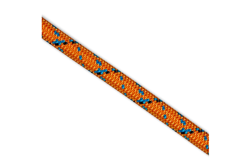 Husqvarna Climbing Rope - Orange, 11.8mm, 45m, one splice