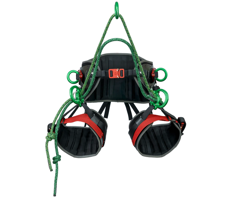 DMM Kinisi Max Climbing Harness - Large