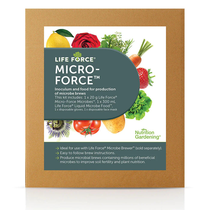 Life Force® Micro-Force™ Home Pack
