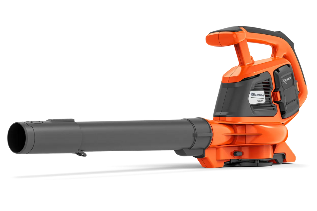 Husqvarna 120iBV Electric Leaf Blower & Battery Blower Vac