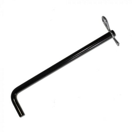 Locking Pin For Holding Winch Mount