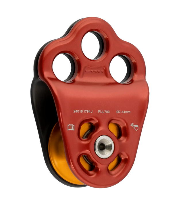 DMM Hitch Climber Pulley II red