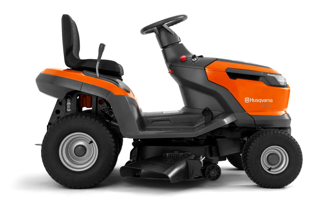 Husqvarna TS 114 Garden Tractor