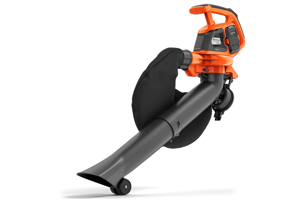 Husqvarna 120iBV Electric Leaf Blower & Battery Blower Vac