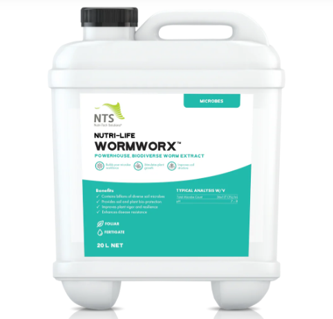 Nutri-Life WormWorx™ - 20L