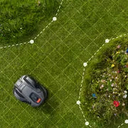 Husqvarna Automower® 410XE NERA with wire free technology