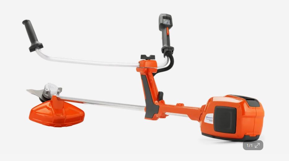Husqvarna 520iRX Grass Trimmer without battery and charger