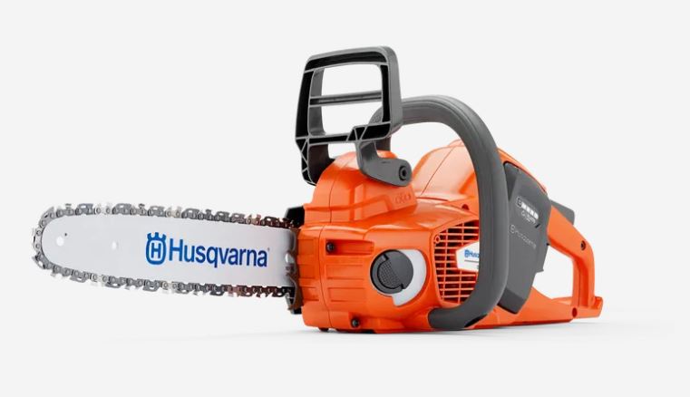 Husqvarna 535i XP Chainsaw without battery and charger
