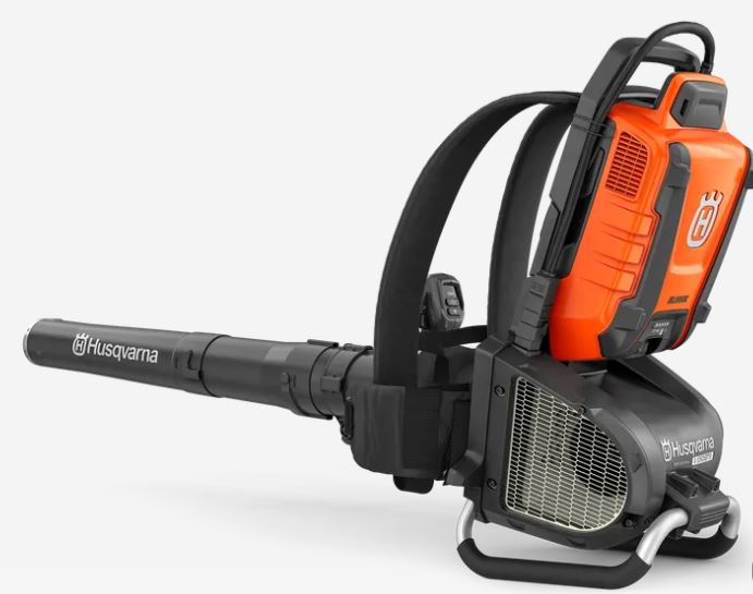 Husqvarna 550iBTX Leaf Blower without battery and charger