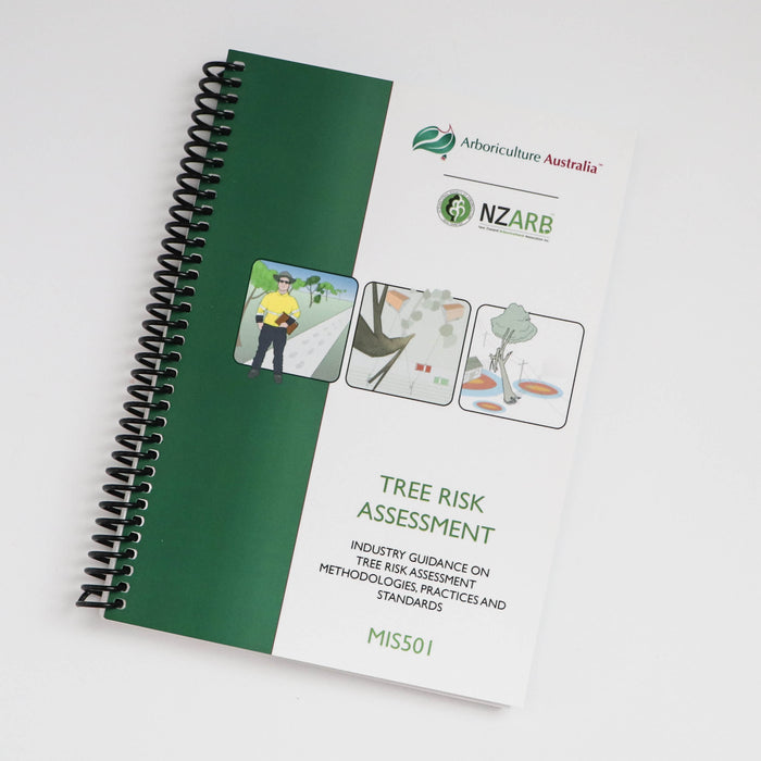 MIS501 Tree Risk Assessment — Arb Supplies