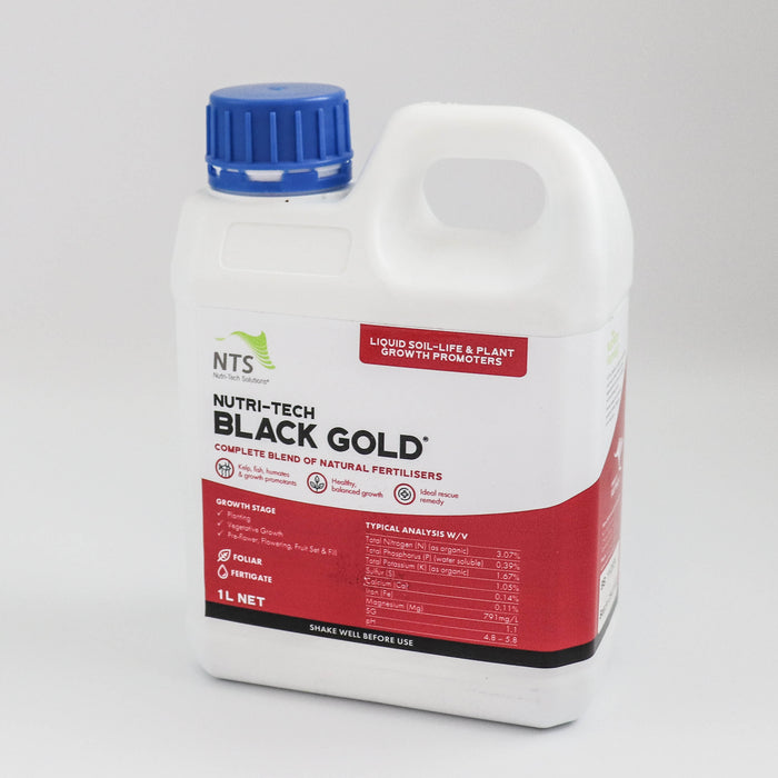 Nutri-Tech Black Gold® - 1 litre