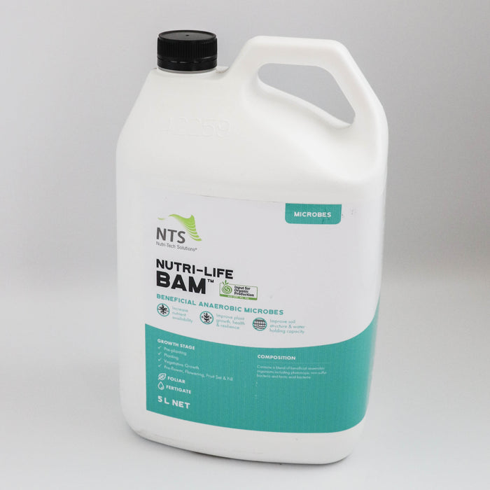 Nutri-Life BAM™ - 5 litre