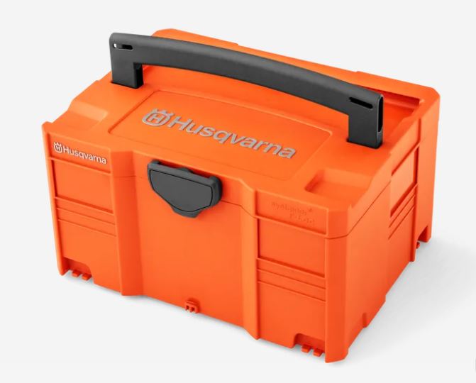 Husqvarna Battery Box medium — Arb Supplies
