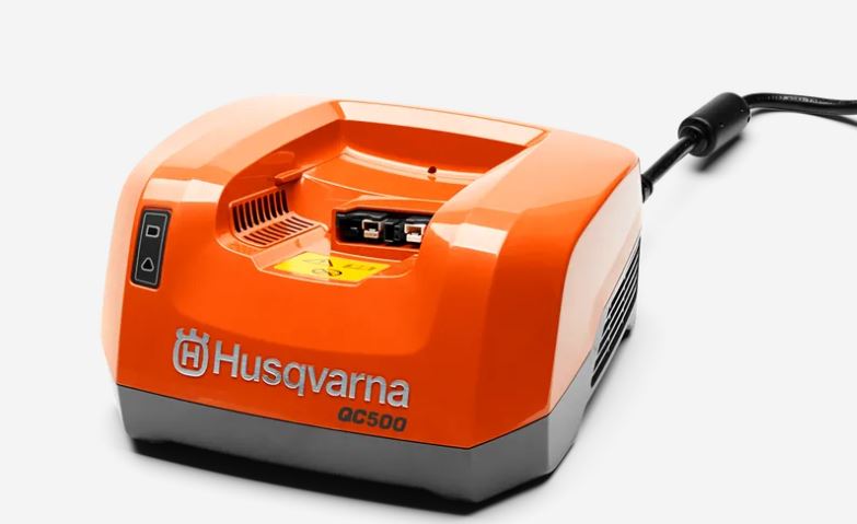 Husqvarna QC500 Battery Charger