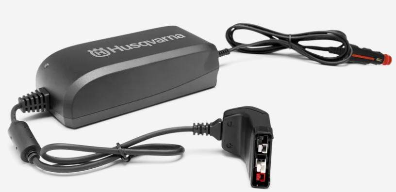 Husqvarna QC80F In Car Battery Charger