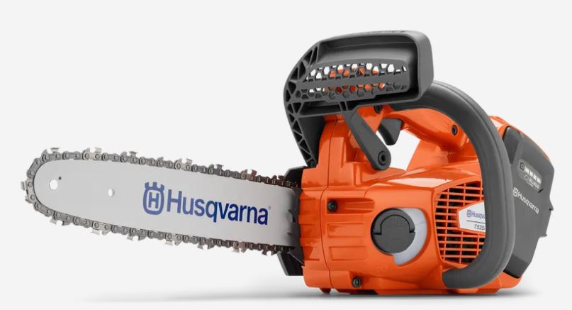 Husqvarna T535i XP Chainsaw without battery and charger