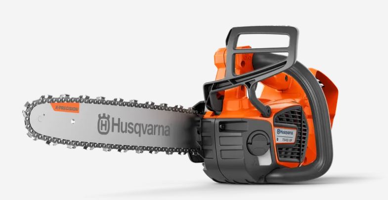 Husqvarna T540i XP Chainsaw without battery and charger